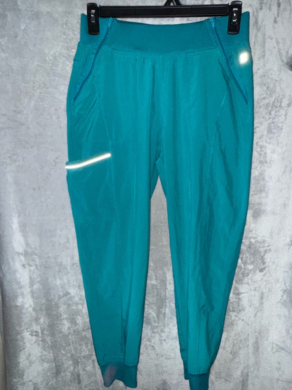 Teal Active Jogger Pants for Women